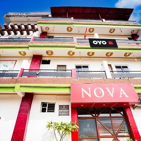 Hotel O Nova Resorts & Luxury Farm Raebareli Dış mekan fotoğraf
