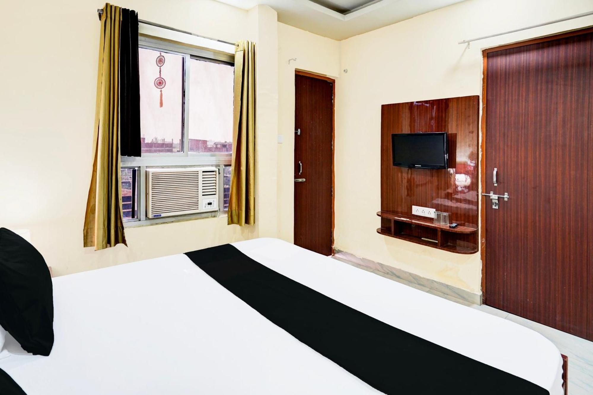 Hotel O Nova Resorts & Luxury Farm Raebareli Dış mekan fotoğraf